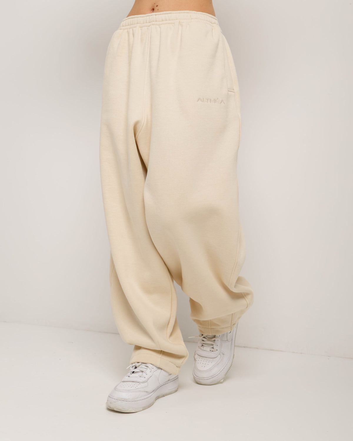 Pantaloni Jogger Oversize ALTHÉA - C198 slcbn