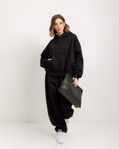 Pantaloni Jogger Oversize ALTHÉA - C198 slcbn