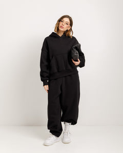 Pantaloni Jogger Oversize ALTHÉA - C198 slcbn