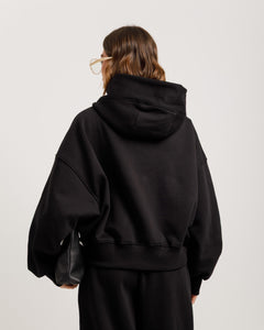 Felpa oversize con cappuccio ALTHÉA  - C197 slcb