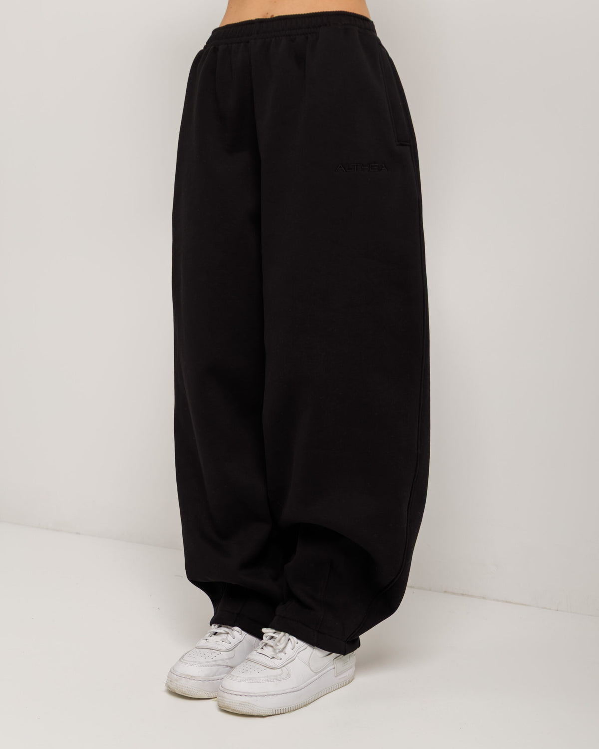 Pantaloni Jogger Oversize ALTHÉA - C198 slcbn