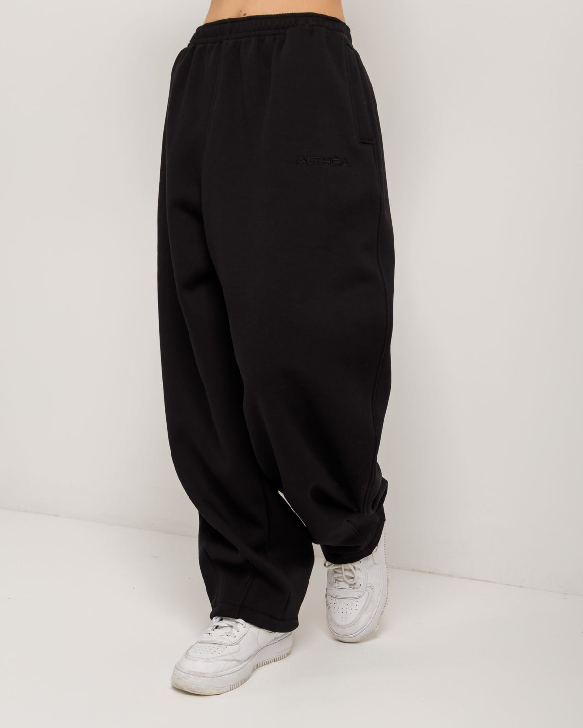 Pantaloni Jogger Oversize ALTHÉA - C198 slcbn