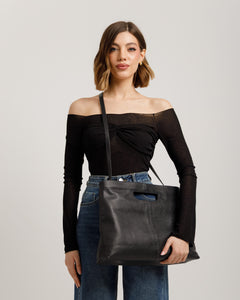 Borsa in pelle GRACE - LOVING BAGS