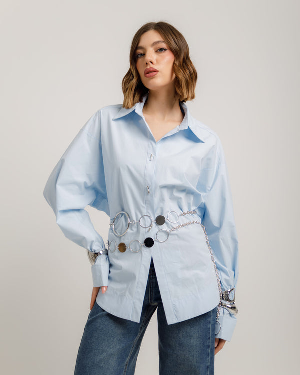 Cintura anelli BIG - ECN254