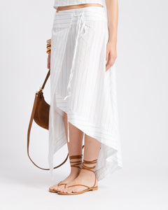 Coord-set con gonna - U31637