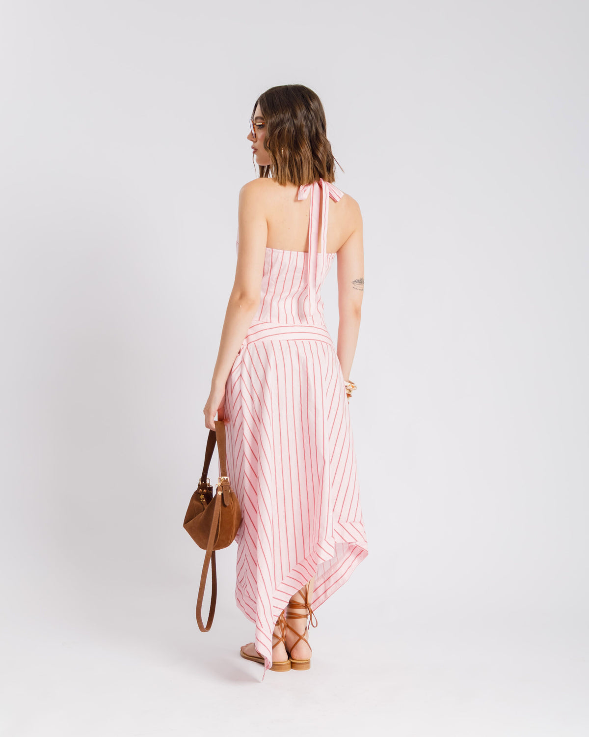 Coord-set con gonna - U31637