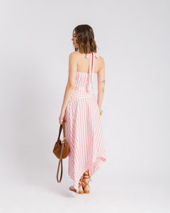 Coord-set con gonna - U31637
