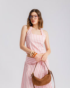 Coord-set con gonna - U31637