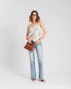 Top foulard - 3278