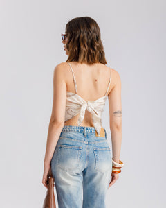 Top foulard - 3278