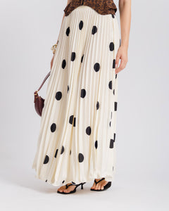 Gonna midi pois big - U11613