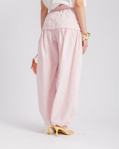 Pantaloni ballon in cotone - JM22763