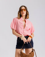 Camicia quadretti Korean - U31638