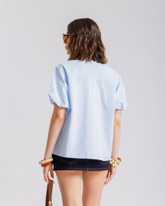 Camicia quadretti Korean - U31638