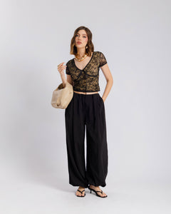 Maglia in pizzo - JM22769