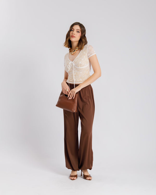 Maglia in pizzo - JM22769