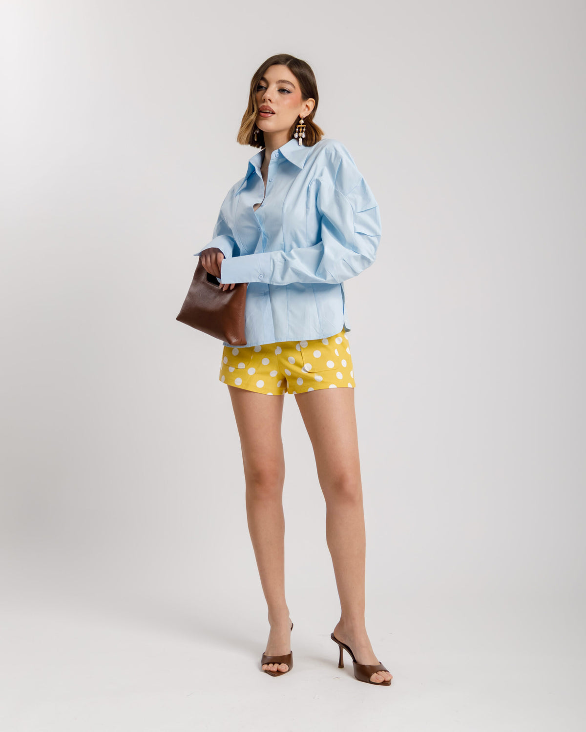 Short a pois - P13392