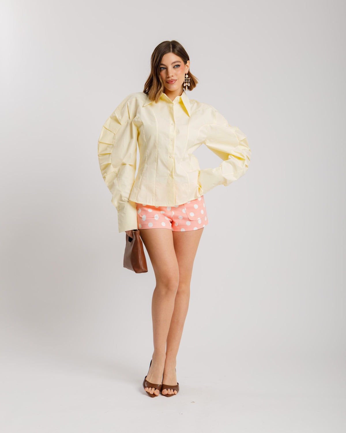 Short a pois - P13392