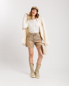 Shorts denim SABBIA - F32684