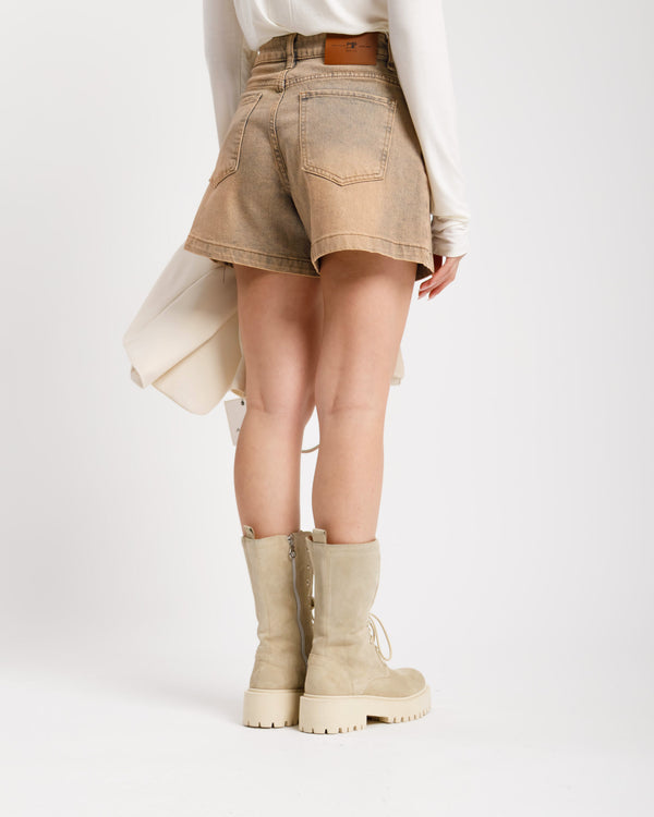 Shorts denim SABBIA - F32684
