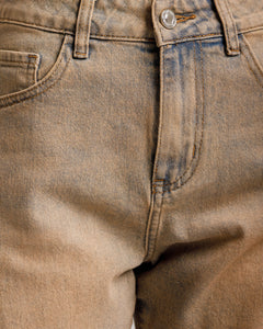 Shorts denim SABBIA - F32684