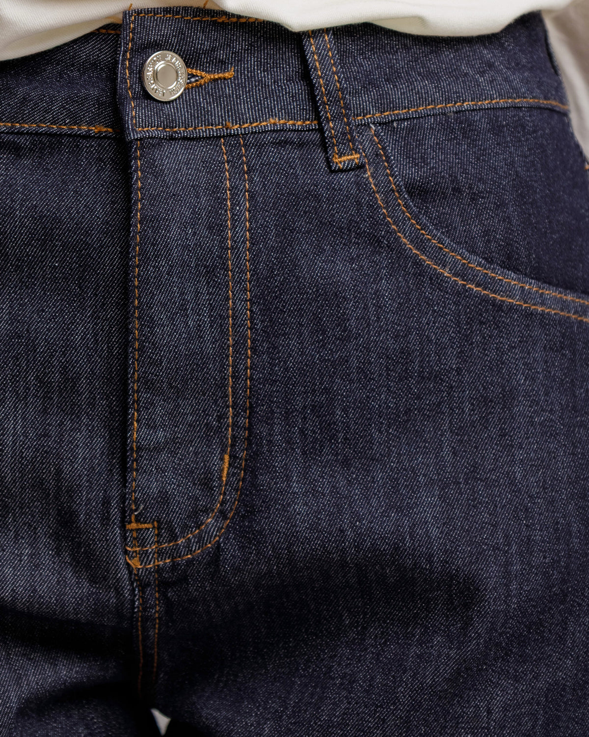 Shorts denim BLU SCURO - F32521