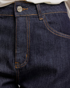 Shorts denim BLU SCURO - F32521