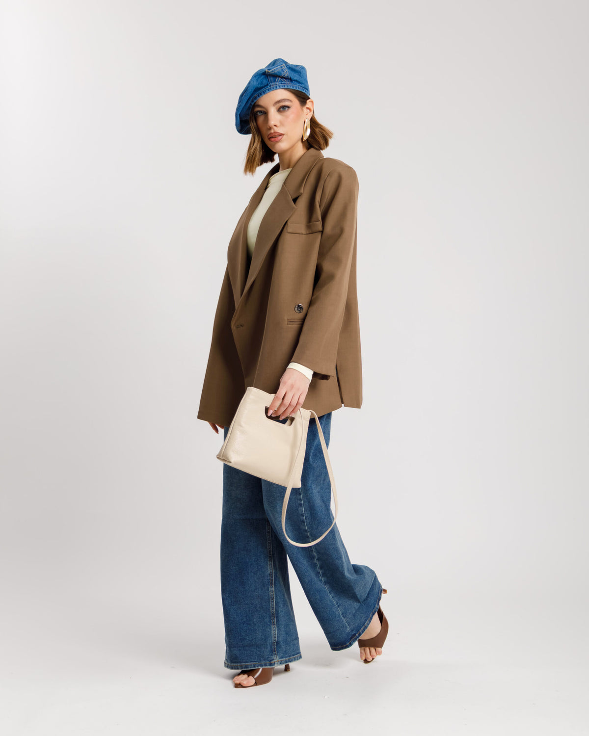 Blazer kimono - PINK1