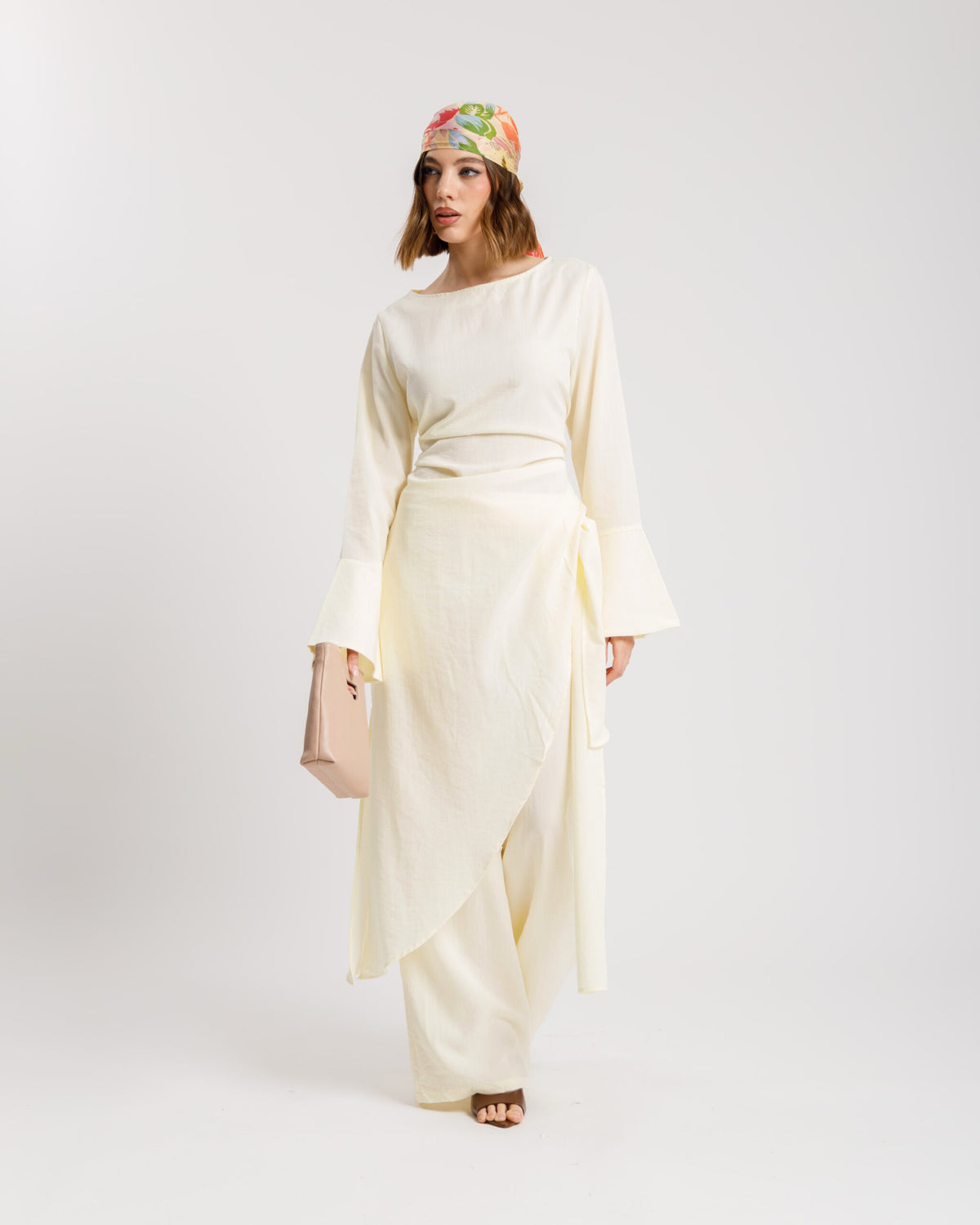 Coord-set con tunica - PF562