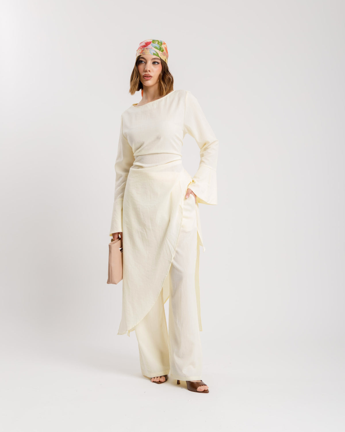 Coord-set con tunica - PF562