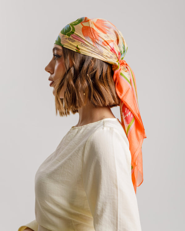 Foulard in seta - AFA214