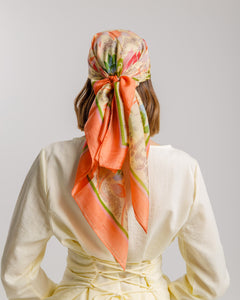 Foulard in seta - AFA214