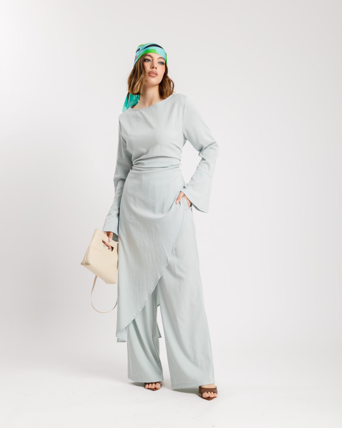 Coord-set con tunica - PF562