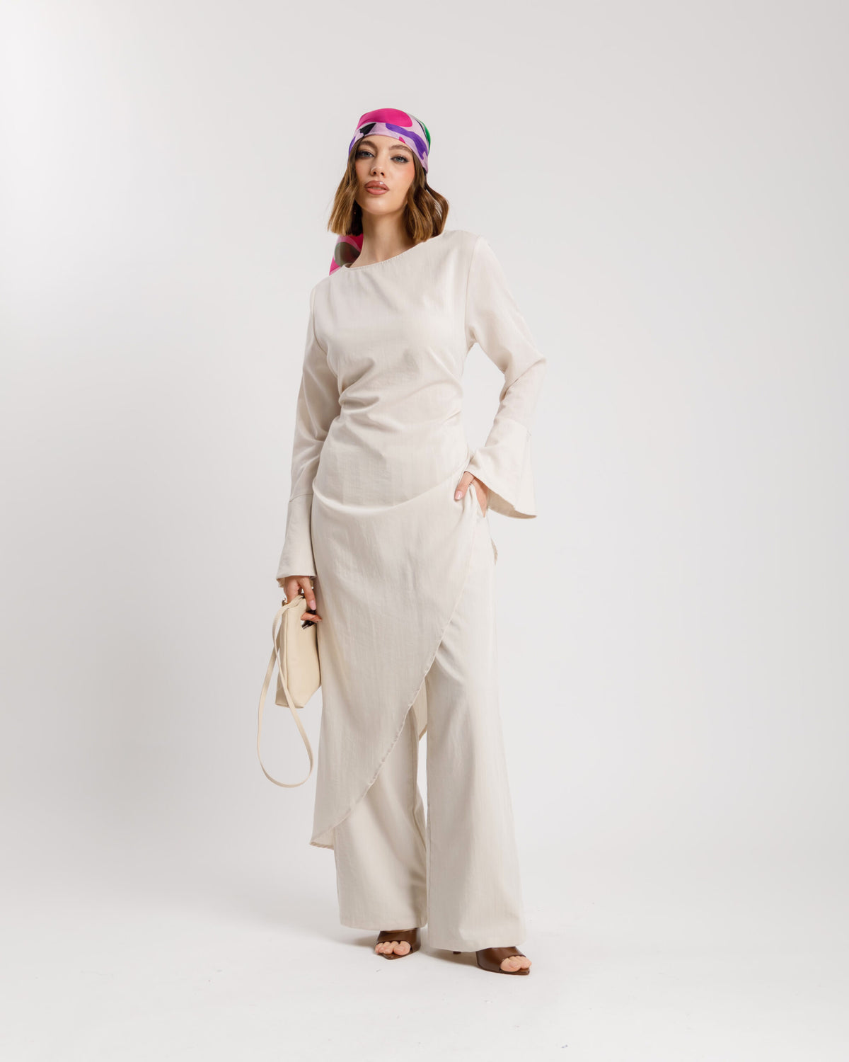 Coord-set con tunica - PF562
