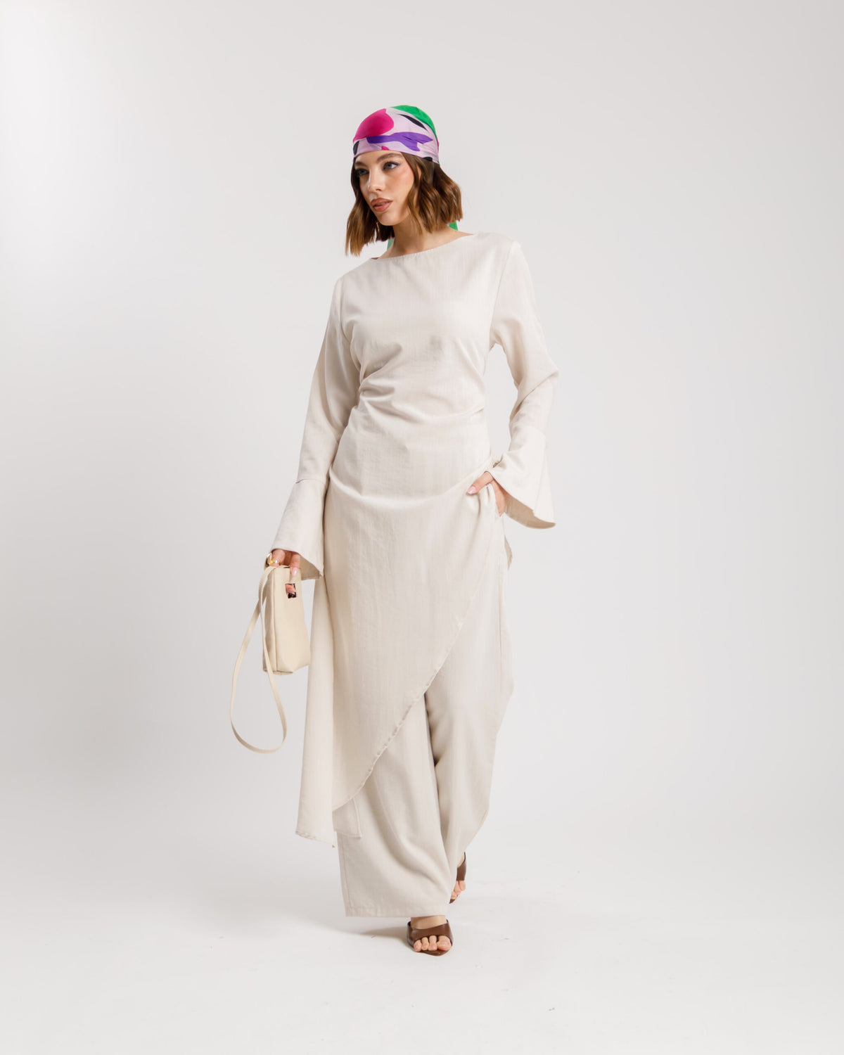 Coord-set con tunica - PF562