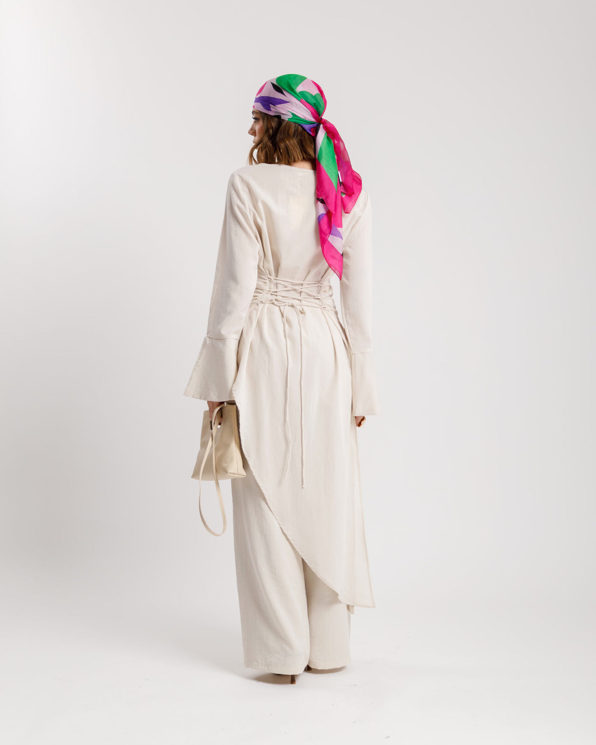 Coord-set con tunica - PF562
