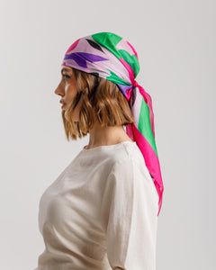 Foulard in seta - 4113