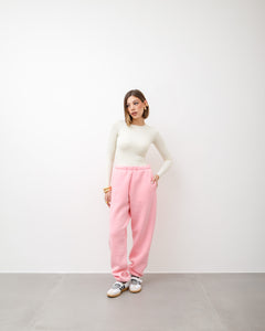 Pantaloni jogger con elastico ALTHÉA - C135