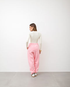 Pantaloni jogger con elastico ALTHÉA - C135