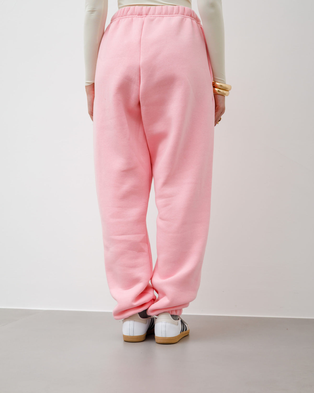 Pantaloni jogger con elastico ALTHÉA - C135