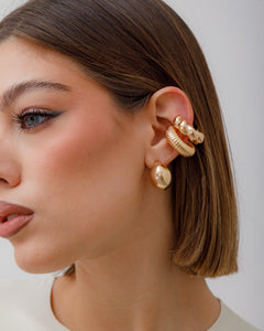 Set earcuff - E620-39