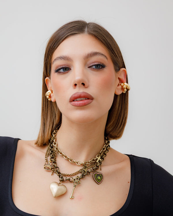 Set earcuff - E619
