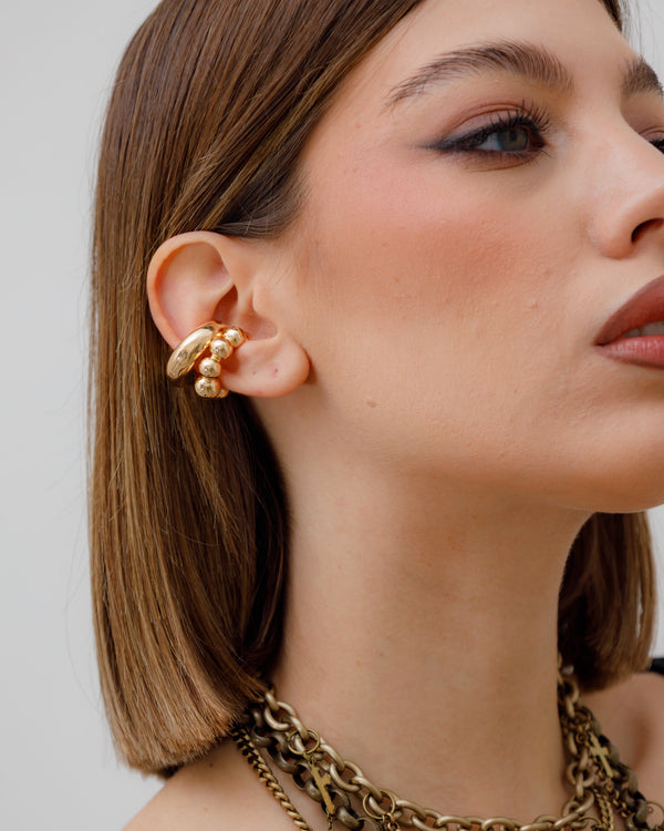 Set earcuff - E619