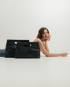 Borsa in pelle GRACE - LOVING BAGS