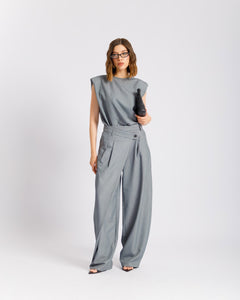 Coord-set ballon GRIGIO - Y1346-1347