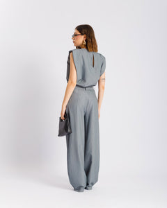 Coord-set ballon GRIGIO - Y1346-1347
