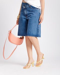 Bermuda denim dark blue - 9064