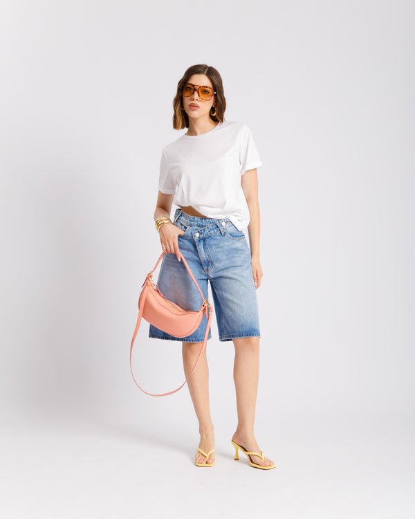 Bermuda denim light blue - 9064