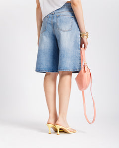 Bermuda denim light blue - 9064