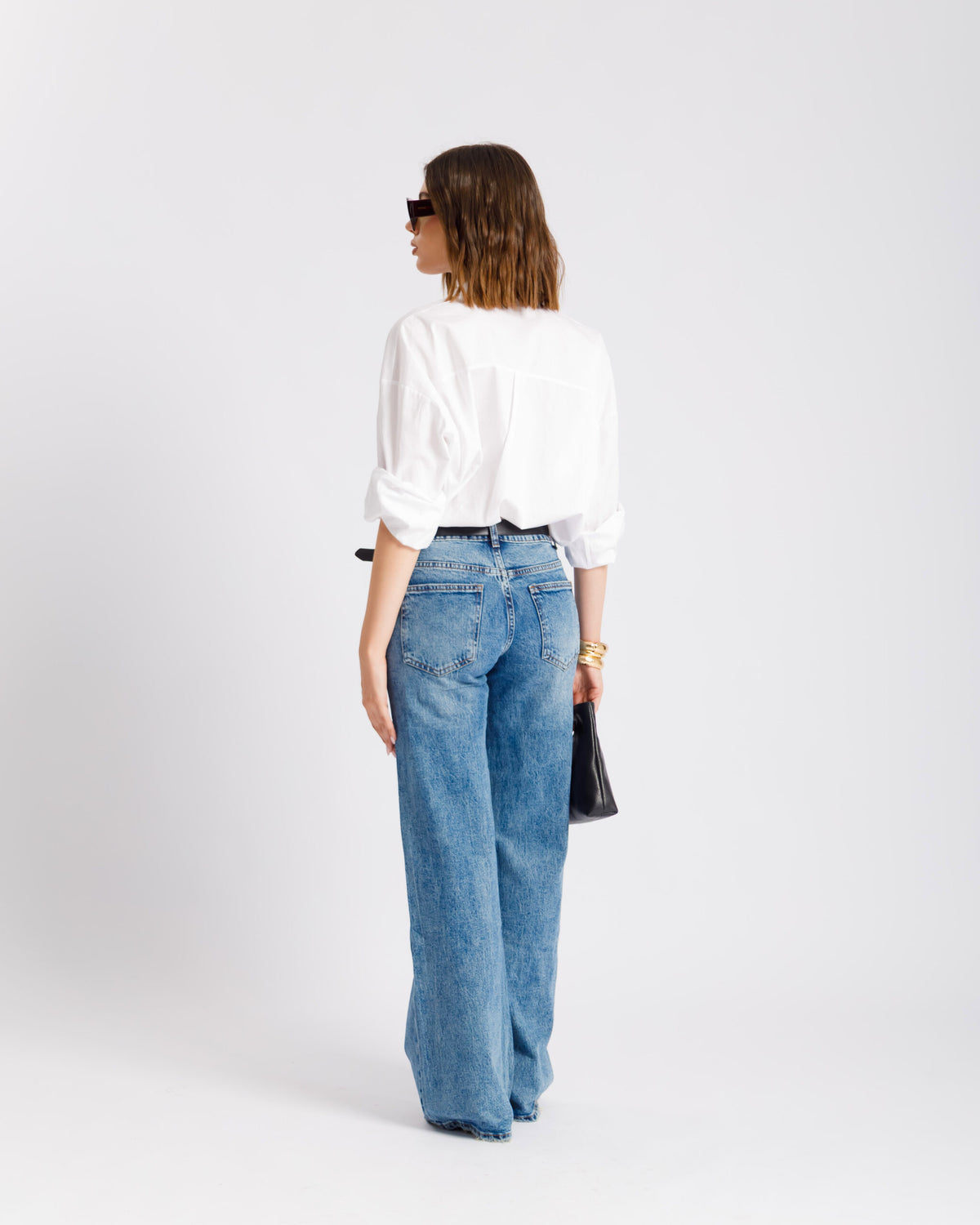 Jeans LONDON - D010